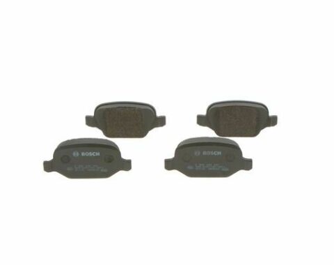 Alfa Romeo 147 1.6TS 2000-2010 Bosch Arka Balata NETPAR23517