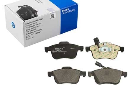 Fiat Doblo 1.6MJ 2010-2020 Delphi Ön Balata NETPAR24727