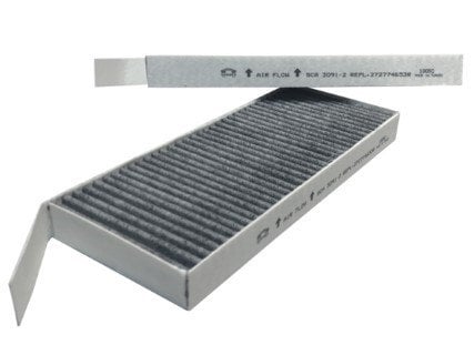 Renault Latitude 2.0dCi 2010-2016 Sardes Karbonlu Polen Filtresi