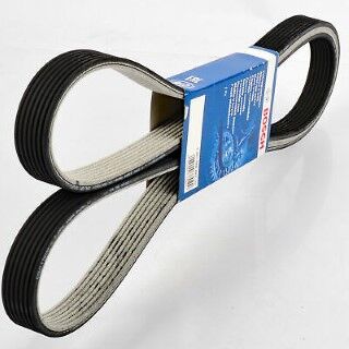 BMW 7 F01 740 xD 3.0 2010-2012 Bosch V Kayışı 7DPK1884 NETPAR6213