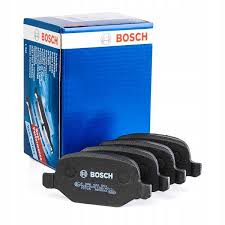Alfa Romeo 147 2.0TS 2000-2010 Bosch Arka Balata NETPAR23517