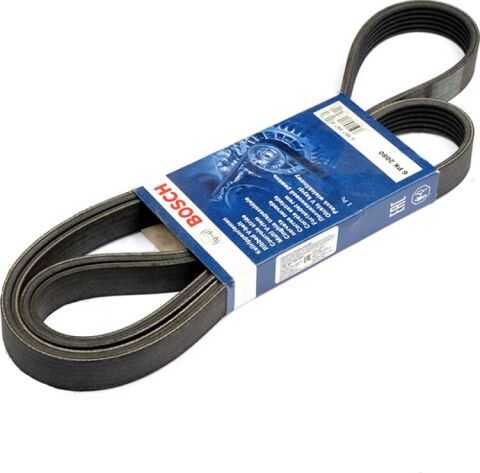 BMW 3 E46 320td Compact 2.0 2002-2004 Bosch V Kayışı 6PK2080