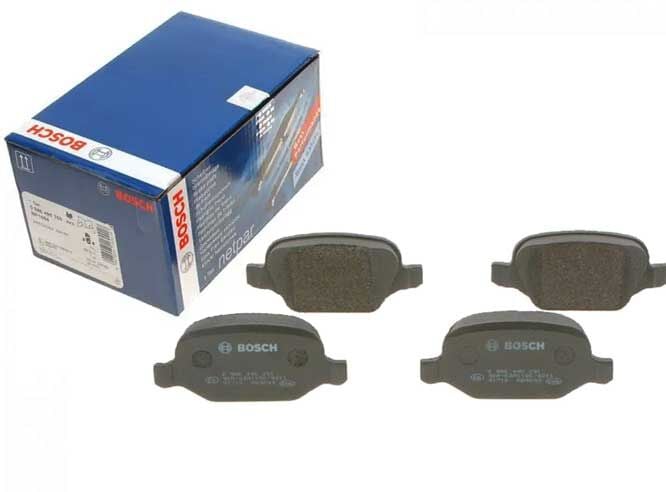 Alfa Romeo 147 2.0TS 2000-2010 Bosch Arka Balata NETPAR23517