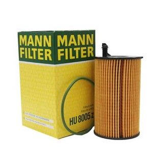 Porsche Panamera 3.0 Dizel 2011-2016 MANN Yağ Filtresi NETPAR005Z