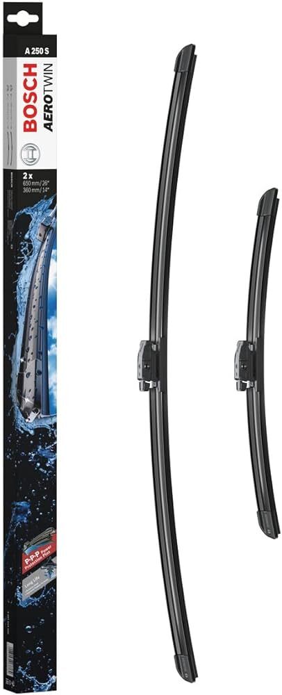 Renault Captur 0.9 2016-2019 Bosch Aerotwin Silecek 65+36cm