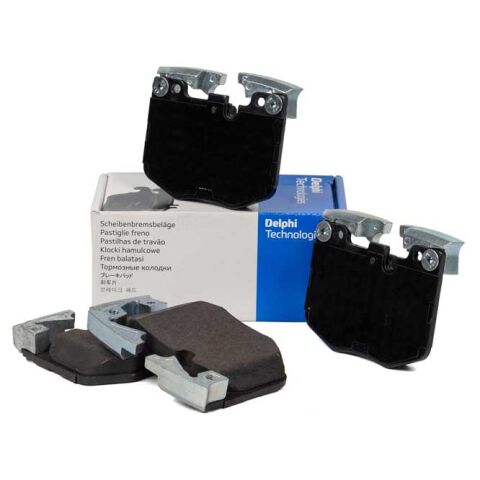 BMW 5 G30 530i xD 2.0 2017-2020 Delphi Ön Balata NETPAR22425