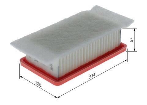 Renault Clio 5 1.5dCi 2019-2021 Bosch 3lü Filtre Seti K9K 63-74-85 kw