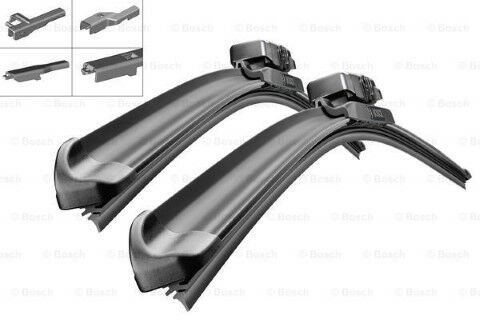 Opel Corsa D 1.2 2006-2014 Bosch Aerotwin Silecek AM468S