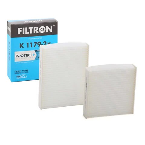 Citroen C3 1.2VTi 2012-2018 FILTRON Polen Filtresi K8011 (HMZ)