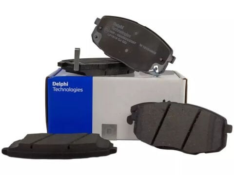 Kia Pro Ceed 1.6CRDi 2008-2012 Delphi Ön Balata NETPAR23966