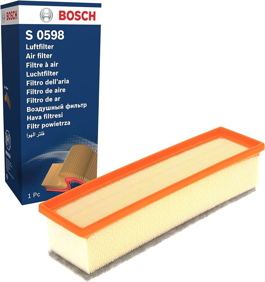 Mercedes C Serisi (205) C200d 1.6 2014-2018 Bosch Hava Filtresi
