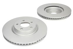 Ford Focus 4 1.0 2018-2025 Delphi Ön Disk 308mm 2 Adet