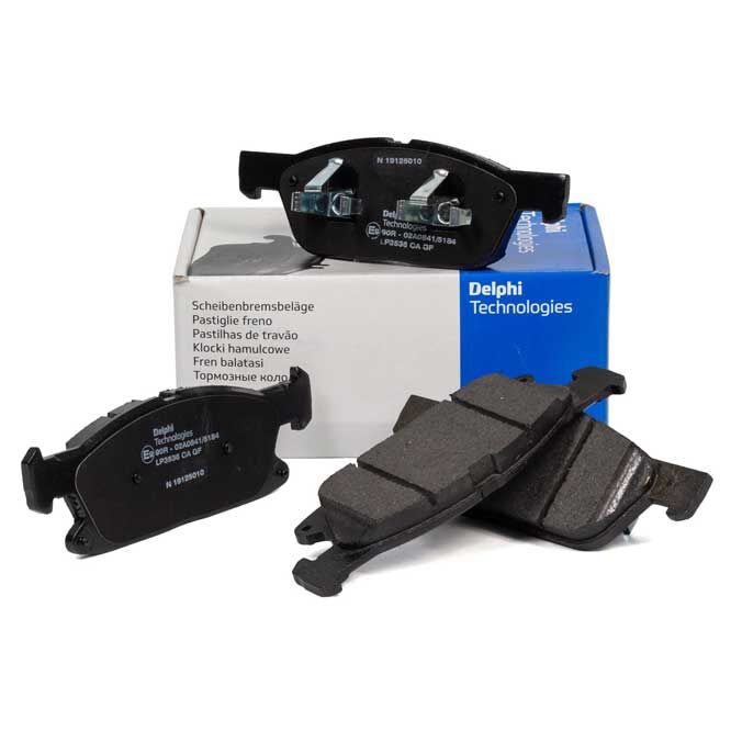 Ford S-Max 2.0TDCi 2006-2019 Delphi Ön Balata NETPAR22242