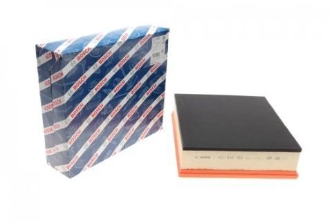 Mercedes Vito 110 CDI 2.2 1999-2003 Bosch Hava Filtresi Süngerli