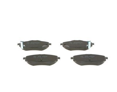 Toyota Auris E18 (12-19) 1.3 2012-2019 Bosch Ön Balata 25090 NETPAR3213 (1NR)