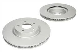 Ford Kuga 1.5 EcoBlue 2020-2025 Delphi Ön Disk 308mm 2 Adet