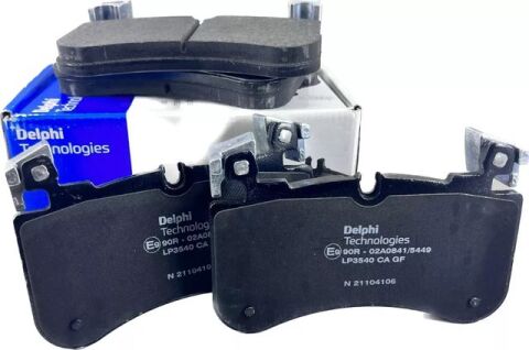 Land Rover Range Rover Sport 2.0Si4 2017-2022 Delphi Ön Balata NETPAR20581