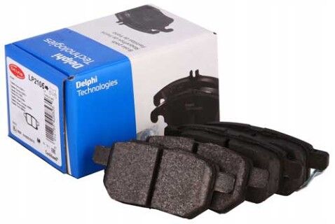 Audi A4 2.0TDI 140-130-125-120-110-105-103-102-100-93-90-89-88 kw 2004-2019 Delphi Arka Balata NETPA