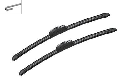 Volkswagen Polo 1.4 1999-2002 Bosch Aerotwin Silecek 475mm+475mm (AHW-AUA)