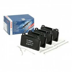 Audi A7 2.0TFSI 2014-2018 Bosch Ön Balata 25643