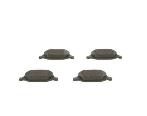 Alfa Romeo 147 1.6 2000-2010 Bosch Arka Balata NETPAR23517