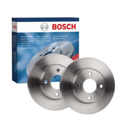 Ford Fiesta 1.6 2008-2017 Bosch Ön Disk 2 Adet