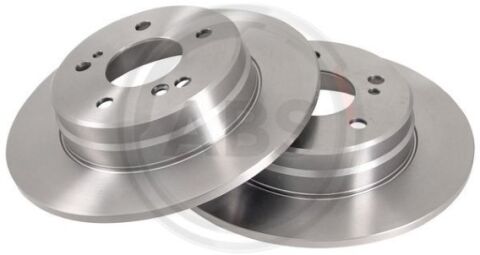 Mercedes E Serisi (210) E200CDI 2.2 1998-2002 TRW Arka Disk 2 Adet