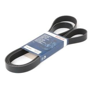 Mercedes C Serisi (203) C200 1.8 Kompressor 2002-2007 Bosch V Kayışı 7PK2418