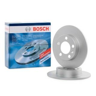 Skoda Fabia 1.4TDI 2007-2010 Bosch Arka Disk (232 mm) 2 Adet