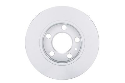 Skoda Fabia 1.4TDI 2007-2010 Bosch Arka Disk (232 mm) 2 Adet
