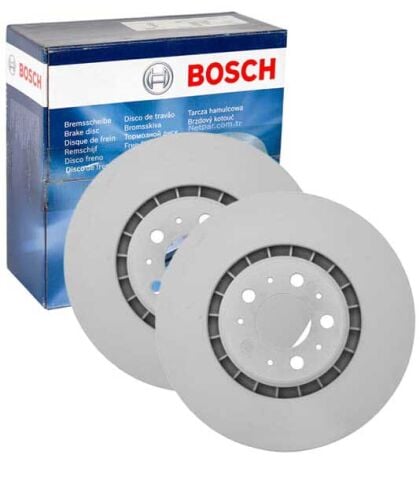 Volvo XC90 2.9 T6 2003-2007 Bosch Arka Disk 2 Adet (B6294T)