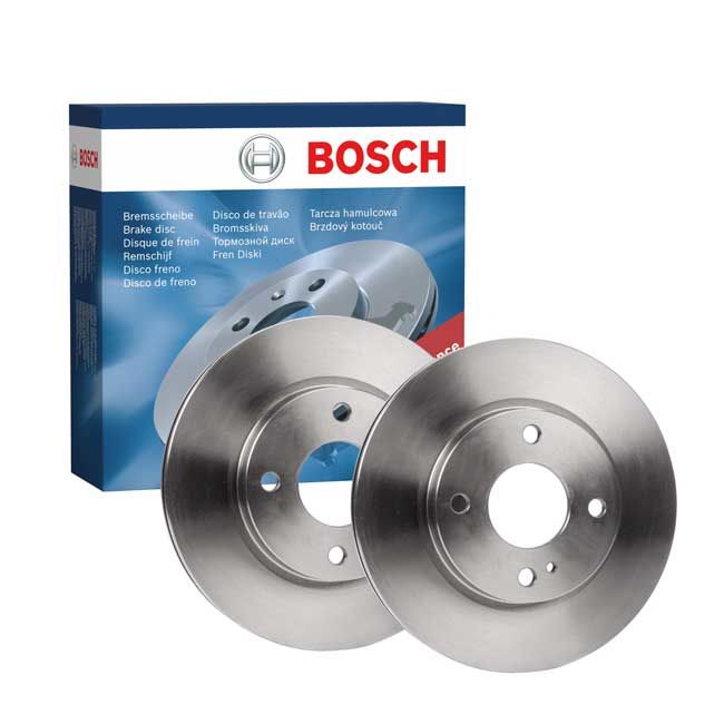 Ford Fiesta 1.0 2012-2017 Bosch Ön Disk 2 Adet