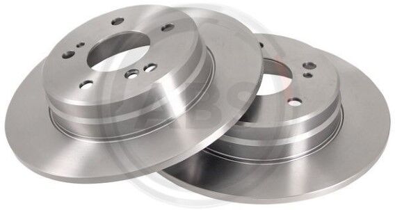 Mercedes E Serisi (210) E220CDI 2.1 1999-2002 TRW Arka Disk NETPAR2757 2 Adet