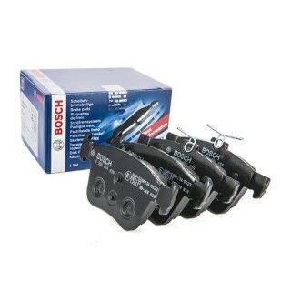 Audi A3 35TFSI 1.5 2019-2020 Bosch Arka Balata NETPAR25008 123mm