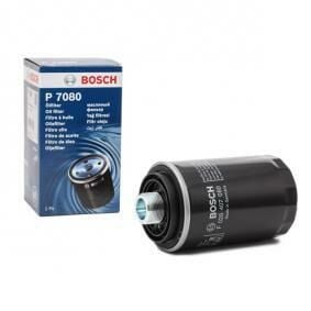 Audi A4 1.8TFSI 2007-2015 Bosch Yağ Filtresi NETPARP7080