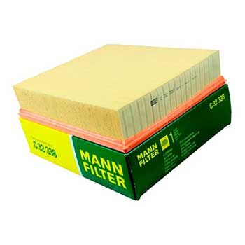 Mercedes E Serisi (211) E230 2.5 2007-2009 MANN Hava Filtresi NETPAR2338