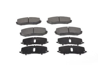 Suzuki Grand Vitara 2.0 2005-2009 Bosch Ön Balata NETPAR24346