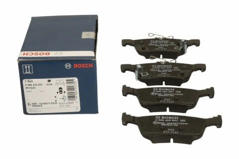 Honda Civic 1.5VTEC FK7 2017-2021 Bosch Arka Balata NETPAR22429