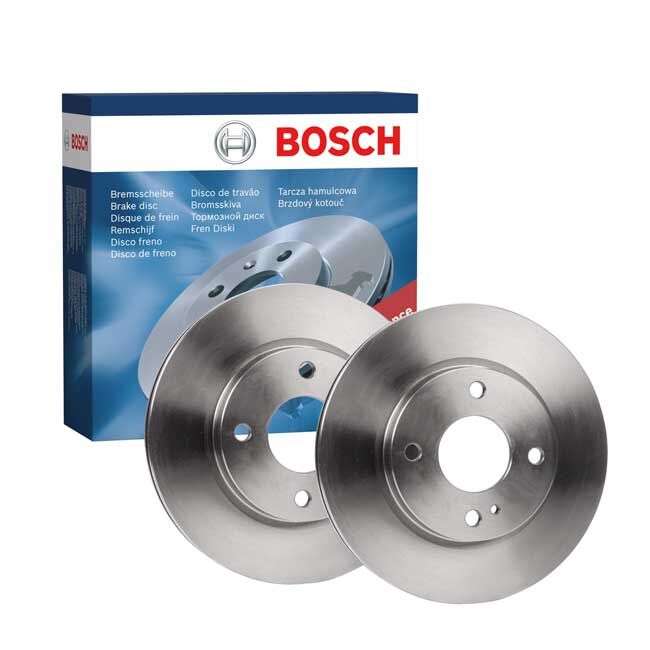 Ford Fiesta 1.0 2012-2017 Bosch Ön Disk 2 Adet