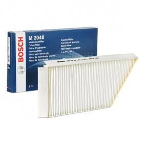 Peugeot 206+ 1.4HDI 2009-2010 Bosch 3'lü Filtre Seti