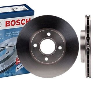 Ford B-Max 1.4 2012-2015 Bosch Ön Disk 278mm 2 Adet