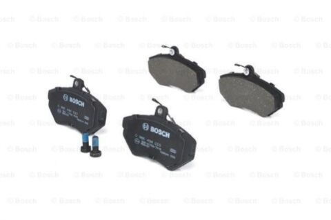 Volkswagen Polo 1.4 1999-2002 Bosch Ön Balata NETPAR2039 (AUA)