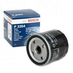 Fiat Doblo 1.9D 2000-2006 Bosch 3lü Filtre Seti 182B9-223A6 46-74 kw