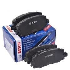 Toyota Corolla 1.5VVTi 2021-2025 Bosch Ön Balata NETPAR26149