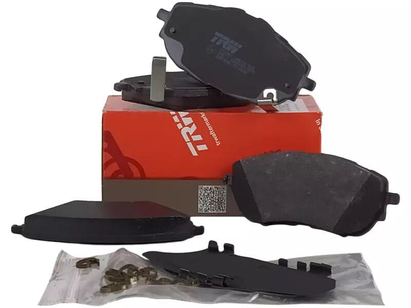 Toyota Corolla 1.5VVTi 2021-2026 TRW Ön Balata NETPAR26462 (M15A)