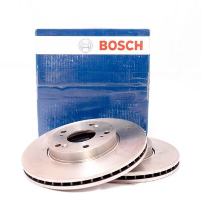 Honda Civic 1.4 2011-2012 Bosch Ön Disk 280mm 2 Adet (L13Z)