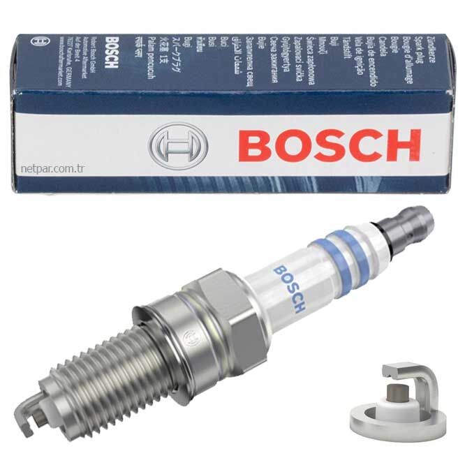 Fiat Palio 1.4 2003-2011 Bosch Nikel Buji NETPAR79027 4 Adet