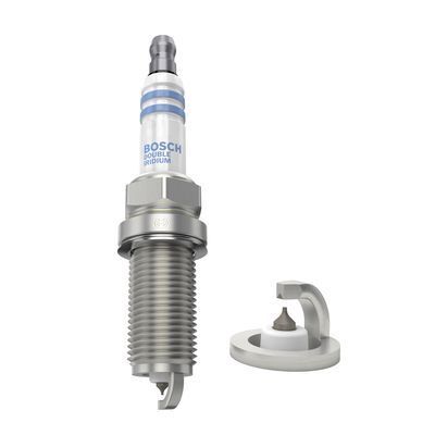 Subaru Impreza 2.0 2007-2011 Bosch İridyum Buji FR7NII33X 4 Adet