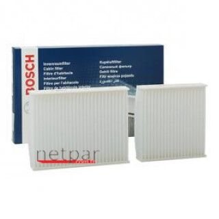 Peugeot 208 1.4HDI 2012-2015 Bosch 3'lü Filtre Seti