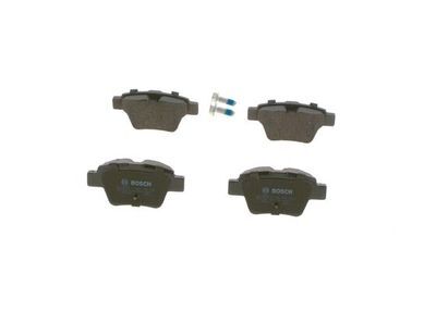 Citroen C4 1.6 2008-2010 Bosch Arka Balata 24150 NETPAR2896 (5FW)